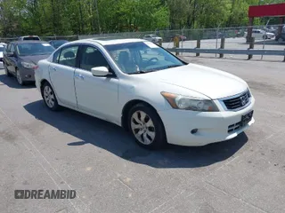 2009 Honda Accord EX-L with VIN 1HGCP36899A009733, listed as a IAAI auction lot 42040933 with Not Provided miles and . Bid and sale history available at DreamBid. Image 1.