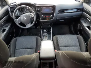 2020 Mitsubishi Outlander ES with VIN JA4AZ3A30LZ026404, listed as a Copart auction lot 52944565 with 94,115 mi miles and Salvage title. Bid and sale history available at DreamBid. Image 8.