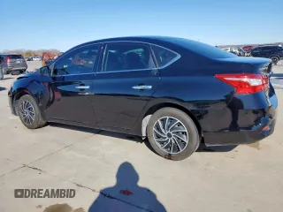 2018 Nissan Sentra S with VIN 3N1AB7AP4JY303053, listed as a Copart auction lot 46228845 with 118,855 mi miles and Clean Title. Bid and sale history available at DreamBid. Image 2.