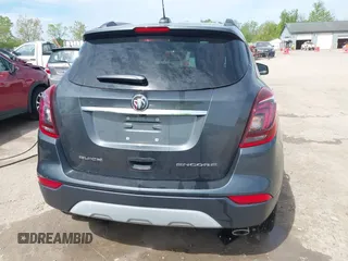 2017 Buick Encore Preferred z VIN KL4CJASB0HB179892, wystawiony jako IAAI lot #42209621 z przebiegiem 59 694 mil mil oraz . Historia ofert i sprzedaży dostępna na DreamBid. Obrazek 16.