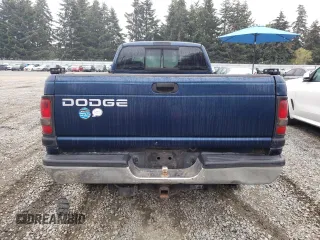 2001 Dodge Ram 2500 with VIN 3B7KC23Z71G739689, listed as a Copart auction lot 71533274 with 281,881 mi miles and Salvage Title. Bid and sale history available at carsss.com. Image 6.