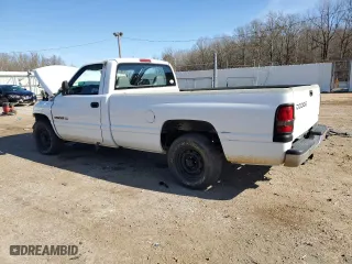 2001 Dodge Ram 1500 Work Special with VIN 1B7HC16X91S317916, listed as a Copart auction lot 87880255 with 139,941 mi miles and Clean Title. Bid and sale history available at carsss.com. Image 2.