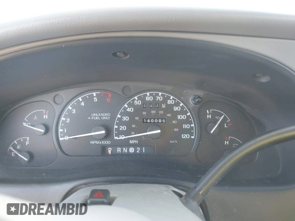1995 Ford Explorer Eddie Bauer z VIN 1FMDU34X4SZB10719, wystawiony jako IAAI lot #41808364 z przebiegiem 140 085 mil mil oraz . Historia ofert i sprzedaży dostępna na DreamBid. Obrazek 7.