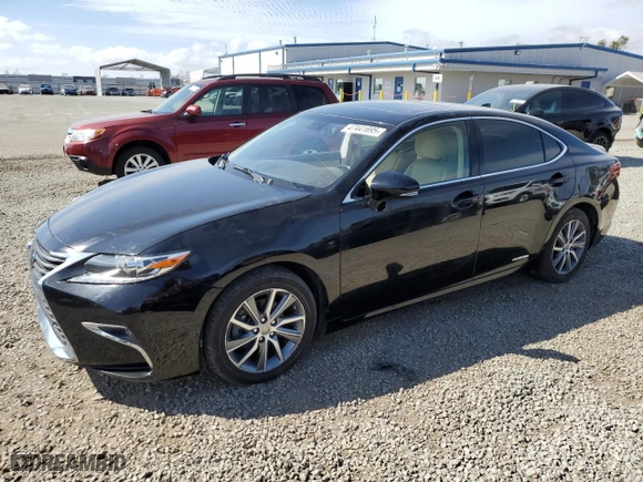 2016 Lexus ES 300h Hybrid with VIN JTHBW1GG1G2104994, listed as a Copart auction lot 47441695 with 63,860 mi miles and Salvage Title. Bid and sale history available at carsss.com. Image 1.
