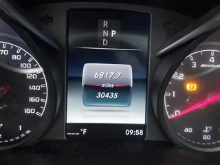 2017 Mercedes-Benz GLC with VIN WDC0G6EB1HV007623, listed as a IAAI auction lot 41476672 with 30,435 mi miles. Bid and sale history available at carsss.com. Image 14.