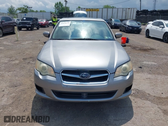 2008 Subaru Legacy Special with VIN 4S3BL616687221157, listed as a IAAI auction lot 42628435 with 124,790 mi miles and . Bid and sale history available at DreamBid. Image 11.