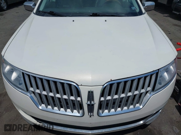 2012 Lincoln MKZ with VIN 3LNHL2GC3CR832261, listed as a IAAI auction lot 42172973 with 159,316 mi miles. Bid and sale history available at carsss.com. Image 6.