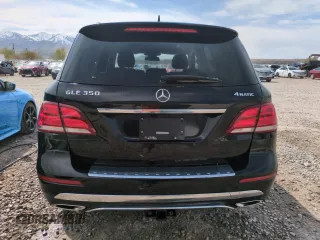 2016 Mercedes-Benz GLE 350 with VIN 4JGDA5HB5GA715924, listed as a Copart auction lot 51328275 with Not provided miles and Clean title. Bid and sale history available at DreamBid. Image 6.