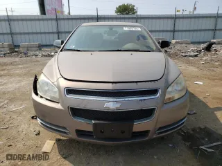 2008 Chevrolet Malibu LS w/1LS with VIN 1G1ZG57B18F282156, listed as a Copart auction lot 71009184 with 0 mi miles and Salvage Title. Bid and sale history available at carsss.com. Image 5.