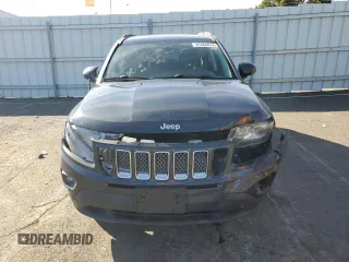 2015 Jeep Compass Limited with VIN 1C4NJDCB7FD177170, listed as a Copart auction lot 87464674 with 77,212 mi miles and Salvage Title. Bid and sale history available at carsss.com. Image 5.