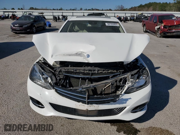2014 Mercedes-Benz E-Class E 350 Sport with VIN WDDHF5KB6EA875927, listed as a Copart auction lot 50765955 with 168,124 mi miles and Salvage Title. Bid and sale history available at carsss.com. Image 5.