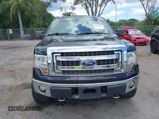 2013 Ford F-150 XL with VIN 1FTFW1EF2DKD61171, listed as a IAAI auction lot 42566701 with 153,896 mi miles and . Bid and sale history available at DreamBid. Image 12.