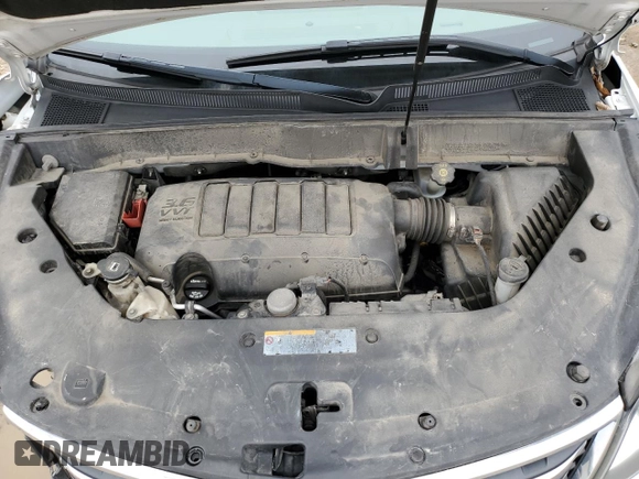 2016 Chevrolet Traverse LTZ with VIN 1GNKVJKD8GJ344428, listed as a Copart auction lot 51924805 with 159,700 mi miles and Clean Title. Bid and sale history available at DreamBid. Image 12.