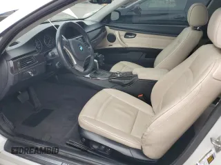 2011 BMW 3 Series 335i xDrive with VIN WBAKF9C51BE620023, listed as a Copart auction lot 48599355 with 121,870 mi miles and Salvage Title. Bid and sale history available at carsss.com. Image 7.