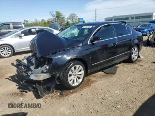 2008 Volkswagen Passat Komfort with VIN WVWAK73C08P062191, listed as a Copart auction lot 56962485 with 149,868 mi miles and Non repairable. Bid and sale history available at DreamBid. Image 1.
