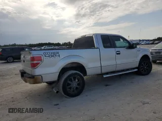2011 Ford F-150 XL with VIN 1FTFX1ET3BFC29206, listed as a Copart auction lot 54816525 with 259,166 mi miles and Clean Title. Bid and sale history available at carsss.com. Image 4.