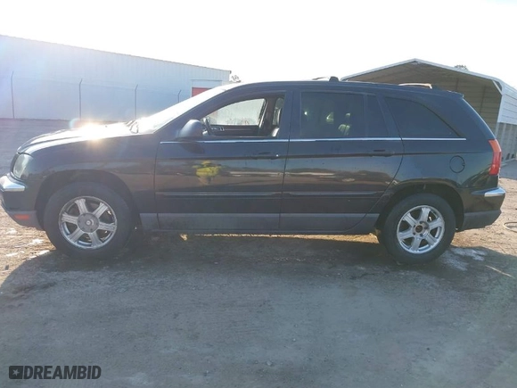 2006 Chrysler Pacifica Touring with VIN 2A4GM68446R614734, listed as a IAAI auction lot 41769310 with NaN miles. Bid and sale history available at carsss.com. Image 14.