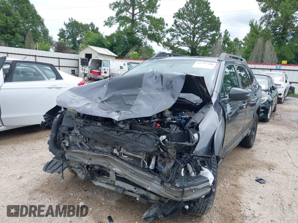 2022 Subaru Outback Wilderness с VIN 4S4BTGUDXN3159843, выставлен на аукционе IAAI как лот 42357708 с пробегом 48 746 миль миль и . История ставок и продаж доступна на DreamBid. Изображение 6.