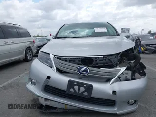 2010 Lexus HS 250h z VIN JTHBB1BA9A2017446, wystawiony jako IAAI lot #42119697 z przebiegiem 156 642 mil mil oraz . Historia ofert i sprzedaży dostępna na DreamBid. Obrazek 13.