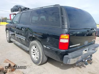 2003 Chevrolet Suburban LS with VIN 3GNEC16T03G334122, listed as a IAAI auction lot 41860521 with 195,648 mi miles. Bid and sale history available at carsss.com. Image 3.