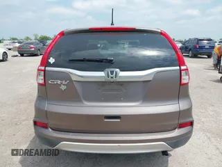 2015 Honda CR-V EX with VIN 3CZRM3H5XFG706968, listed as a IAAI auction lot 42055301 with 79,566 mi miles and . Bid and sale history available at carsss.com. Image 17.