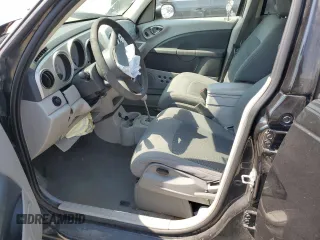 2009 Chrysler PT Cruiser Touring with VIN 3A8FY58919T607522, listed as a Copart auction lot 60315345 with 150,467 mi miles and Salvage title. Bid and sale history available at DreamBid. Image 7.