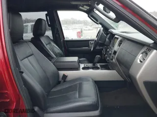 2017 Ford Expedition EL XLT with VIN 1FMJK1HT4HEA64345, listed as a IAAI auction lot 41429520 with 119,233 mi miles. Bid and sale history available at carsss.com. Image 5.