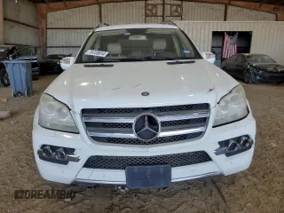 2010 Mercedes-Benz GL-Class GL 450 with VIN 4JGBF7BE9AA623133, listed as a Copart auction lot 75723614 with 212,851 mi miles and Salvage Title. Bid and sale history available at carsss.com. Image 5.