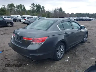 2011 Honda Accord EX с VIN 1HGCP2F75BA073517, выставлен на аукционе IAAI как лот 41875713 с пробегом 170 352 миль миль и . История ставок и продаж доступна на DreamBid. Изображение 4.