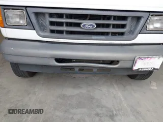 2007 Ford Econoline Cargo Commercial with VIN 1FTNE14W97DB44158, listed as a IAAI auction lot 41402131 with 335,266 mi miles and . Bid and sale history available at DreamBid. Image 6.