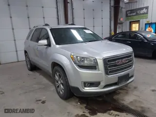 2013 GMC Acadia SLT with VIN 1GKKVRKD0DJ183547, listed as a IAAI auction lot 41003493 with 146,069 mi miles. Bid and sale history available at carsss.com. Image 1.