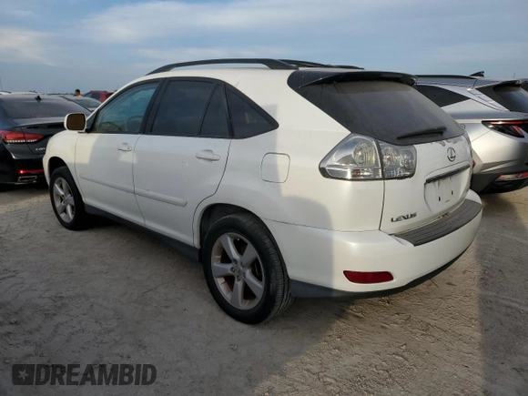 2004 Lexus RX 330 with VIN 2T2GA31U54C010447, listed as a Copart auction lot 74695864 with 0 mi miles and Salvage Title. Bid and sale history available at carsss.com. Image 2.