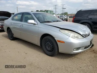 2002 Lexus ES 300 with VIN JTHBF30G420039326, listed as a Copart auction lot 57362965 with 182,175 mi miles and Clean title. Bid and sale history available at DreamBid. Image 4.