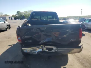 2000 Ford F-150 XL с VIN 1FTRX18L1YNA53246, выставлен на аукционе Copart как лот 56052295 с пробегом Не указан миль и Списание • Salvage title. История ставок и продаж доступна на DreamBid. Изображение 6.