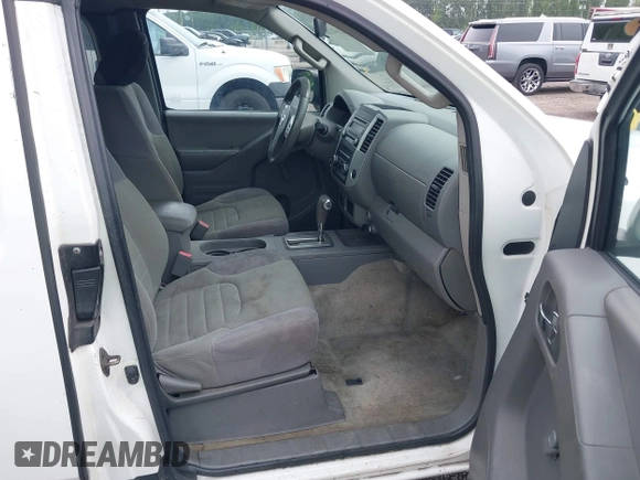 2015 Nissan Frontier SV with VIN 1N6BD0CT8FN709027, listed as a IAAI auction lot 42691100 with 160,020 mi miles and . Bid and sale history available at DreamBid. Image 5.