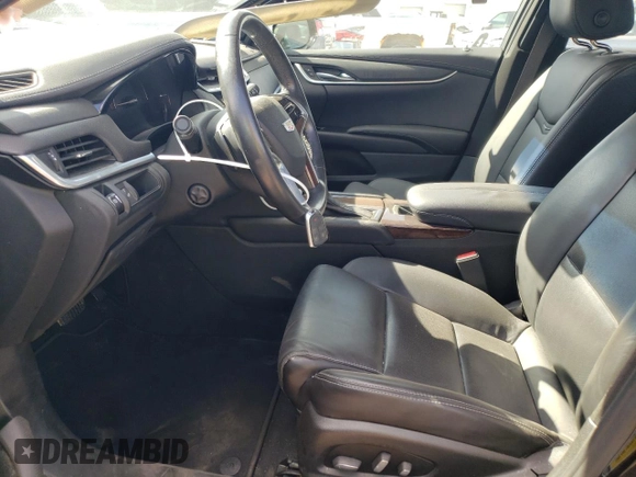 2017 Cadillac XTS with VIN 2G61L5S32H9126686, listed as a Copart auction lot 67940624 with 41,510 mi miles and Salvage Title. Bid and sale history available at DreamBid. Image 7.