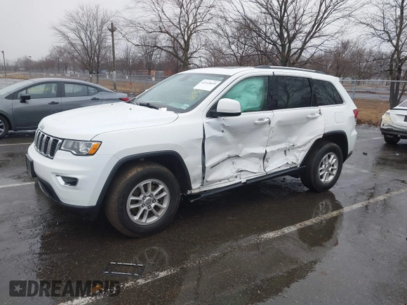 2020 Jeep Grand Cherokee Altitude with VIN 1C4RJFAG2LC237045, listed as a IAAI auction lot 41514039 with 82,859 mi miles. Bid and sale history available at carsss.com. Image 6.