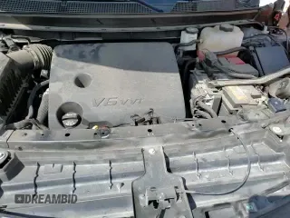 2021 Chevrolet Traverse LT Cloth с VIN 1GNERGKW4MJ183433, выставлен на аукционе Copart как лот 80176765 с пробегом 55 467 миль миль и Списание • Salvage title. История ставок и продаж доступна на DreamBid. Изображение 15.