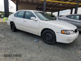 1999 Nissan Altima XE with VIN 1N4DL01D0XC218531, listed as a Copart auction lot 64092344 with 202,597 mi miles and Salvage Title. Bid and sale history available at carsss.com. Image 4.