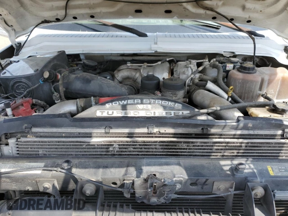 2009 Ford Super Duty F-250 SRW XL with VIN 1FTSX20R19EA53000, listed as a Copart auction lot 51834325 with Not Provided miles and Salvage Title. Bid and sale history available at carsss.com. Image 11.
