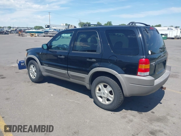 2002 Ford Escape XLT Choice с VIN 1FMCU04112KB54482, выставлен на аукционе IAAI как лот 42391708 с пробегом 212 729 миль миль и . История ставок и продаж доступна на DreamBid. Изображение 3.