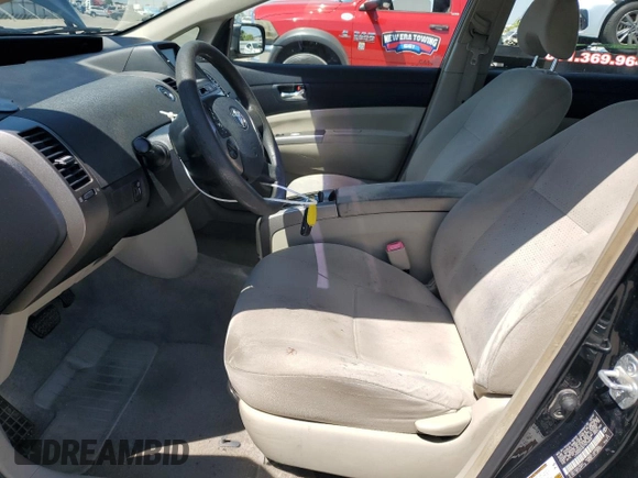 2007 Toyota Prius with VIN JTDKB20U677618684, listed as a Copart auction lot 54049295 with 219,866 mi miles and Clean Title. Bid and sale history available at carsss.com. Image 7.