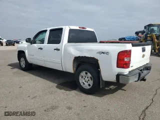 2010 Chevrolet Silverado 1500 LT with VIN 3GCRKSE38AG222671, listed as a Copart auction lot 52121095 with 224,344 mi miles and Clean Title. Bid and sale history available at carsss.com. Image 2.