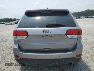 2021 Jeep Grand Cherokee Limited with VIN 1C4RJEBG4MC844459, listed as a Copart auction lot 58844255 with 52,580 mi miles and Salvage title. Bid and sale history available at DreamBid. Image 6.