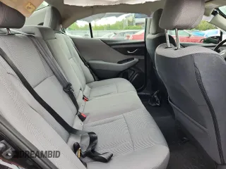 2023 Subaru Legacy Premium with VIN 4S3BWAC66P3005452, listed as a Copart auction lot 63138645 with 10,864 mi miles and Salvage title. Bid and sale history available at DreamBid. Image 10.