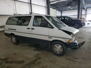 1994 Ford Aerostar Eddie Bauer with VIN 1FMDA41X9RZB00829, listed as a Copart auction lot 70244814 with 170,071 mi miles and Salvage Title. Bid and sale history available at carsss.com. Image 4.