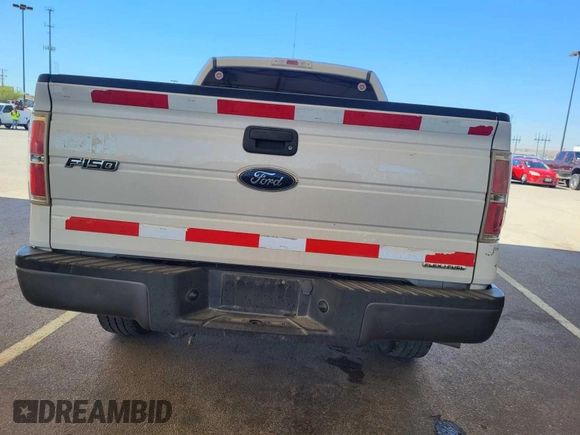 2013 Ford F-150 XL с VIN 1FTEX1EM1DFC51079, выставлен на аукционе IAAI как лот 42563468 с пробегом 140 709 миль миль и . История ставок и продаж доступна на DreamBid. Изображение 38.