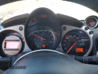2011 Nissan 370Z Touring with VIN JN1AZ4EH9BM551400, listed as a Copart auction lot 87966905 with 83,886 mi miles and Salvage Title. Bid and sale history available at carsss.com. Image 9.