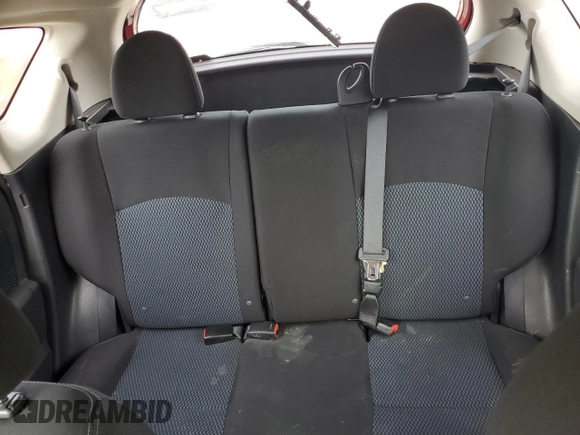 2014 Nissan Note SV with VIN 3N1CE2CP0EL368565, listed as a Copart auction lot 57510835 with 210,839 mi miles and Clean title. Bid and sale history available at DreamBid. Image 10.
