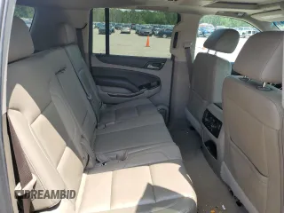 2019 Chevrolet Suburban LT with VIN 1GNSKHKC3KR286568, listed as a Copart auction lot 60929504 with 79,798 mi miles and Clean Title. Bid and sale history available at DreamBid. Image 11.